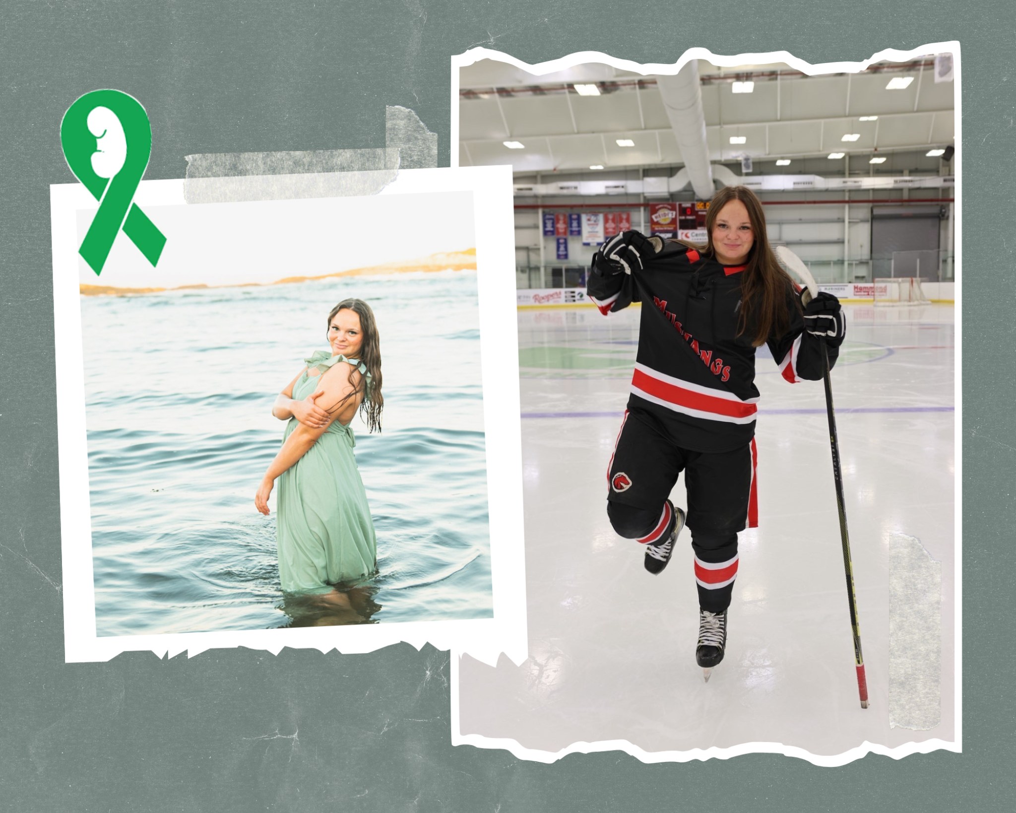 Kylie Boardman photo collage